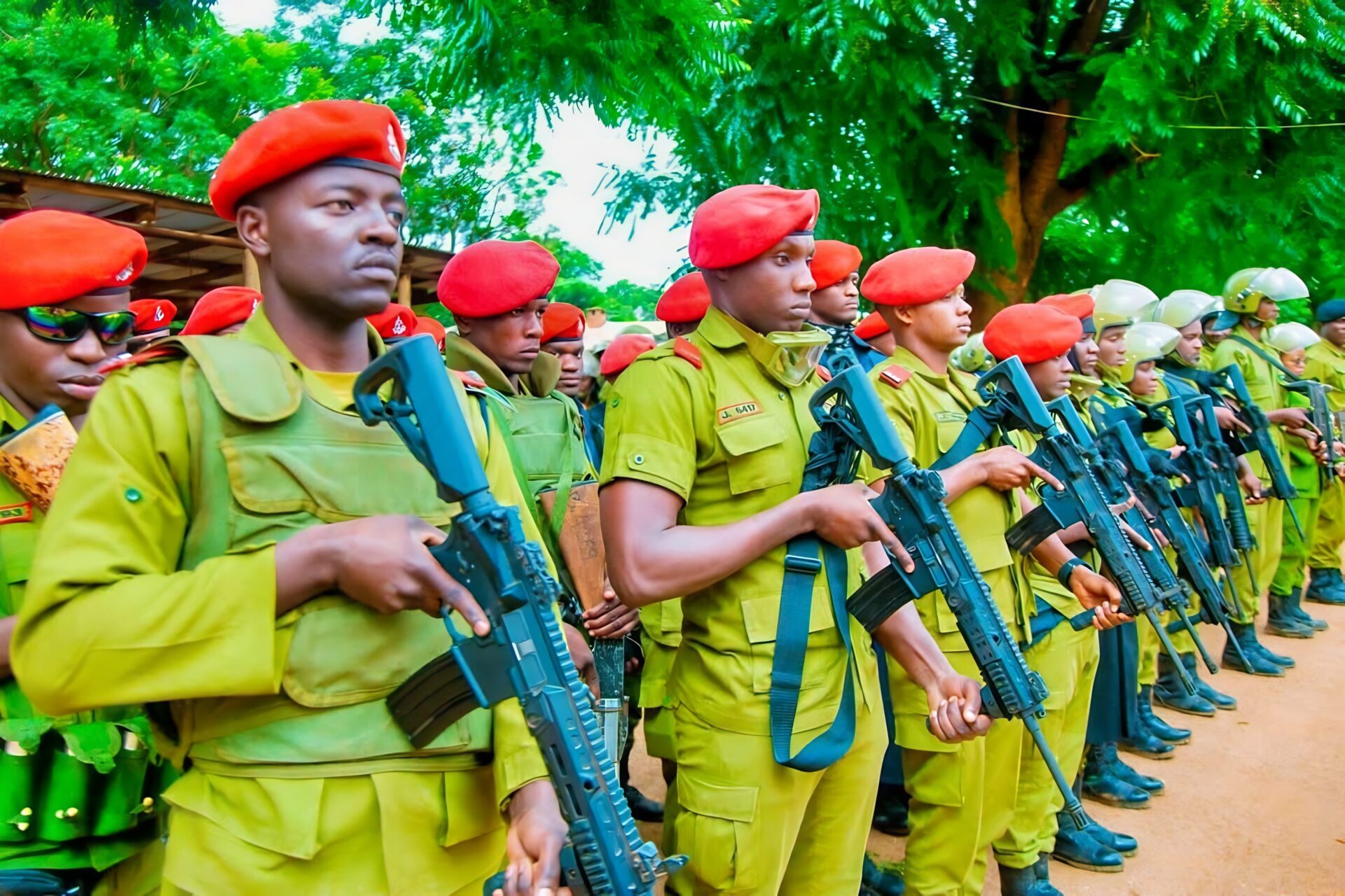 Mtwara Police