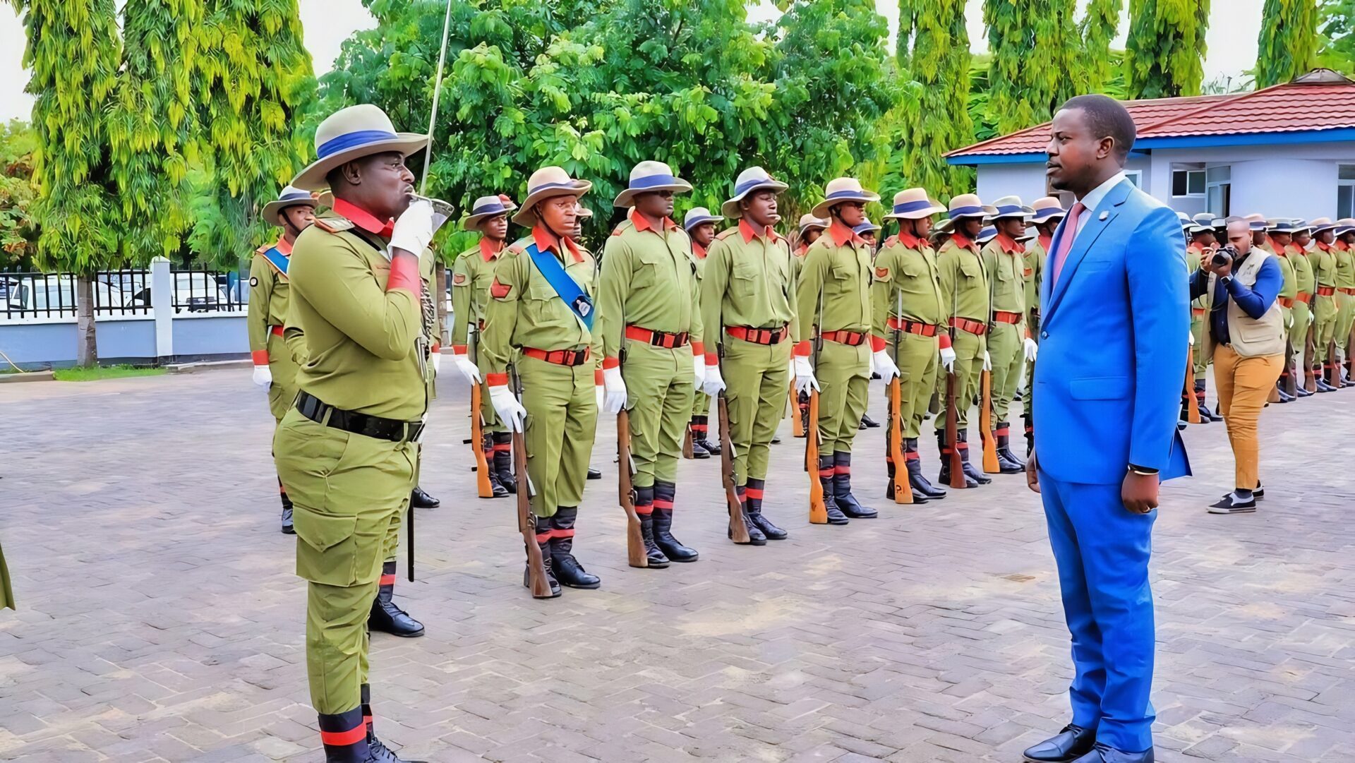 Police Headquarters