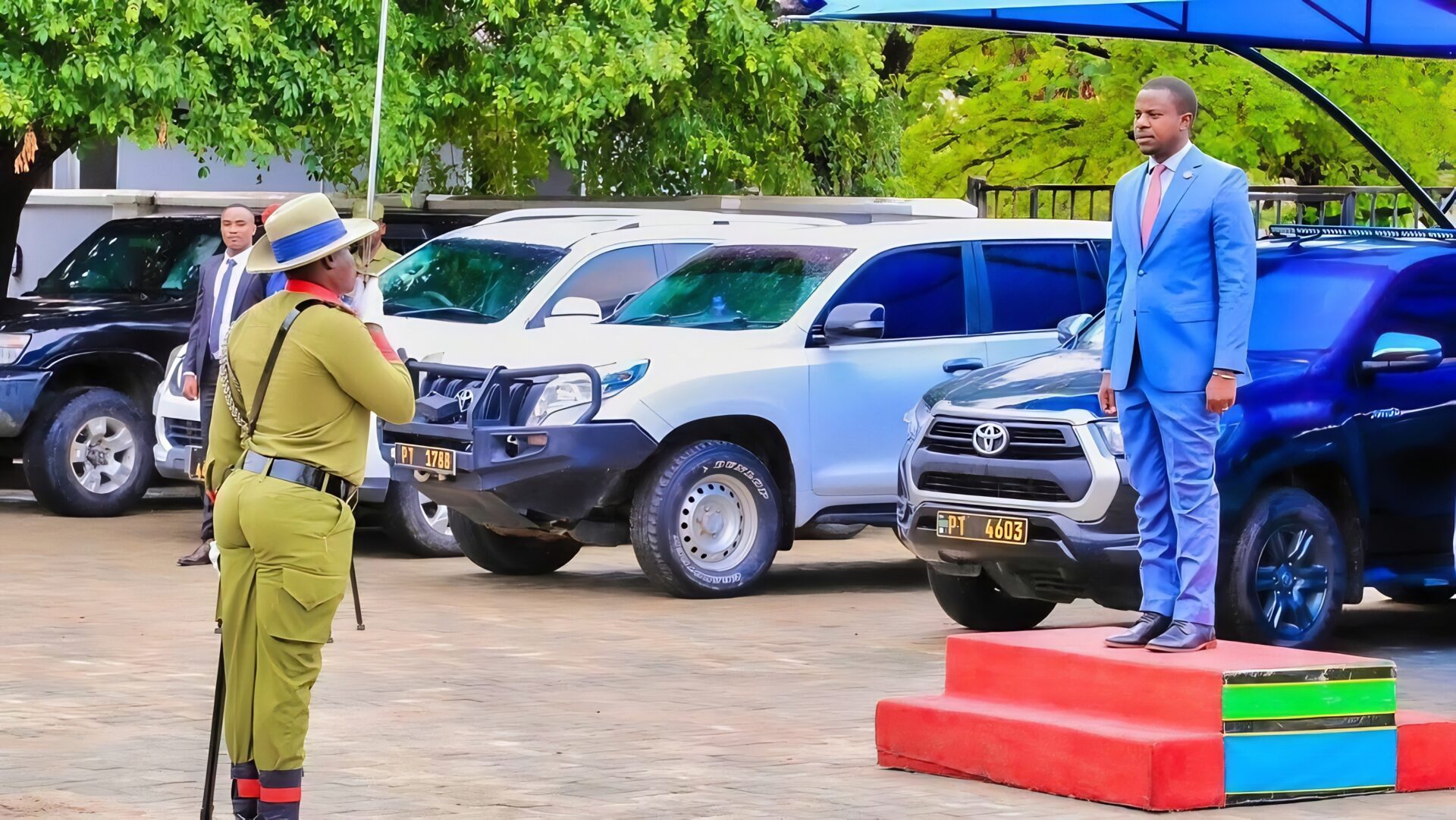 Police Headquarters