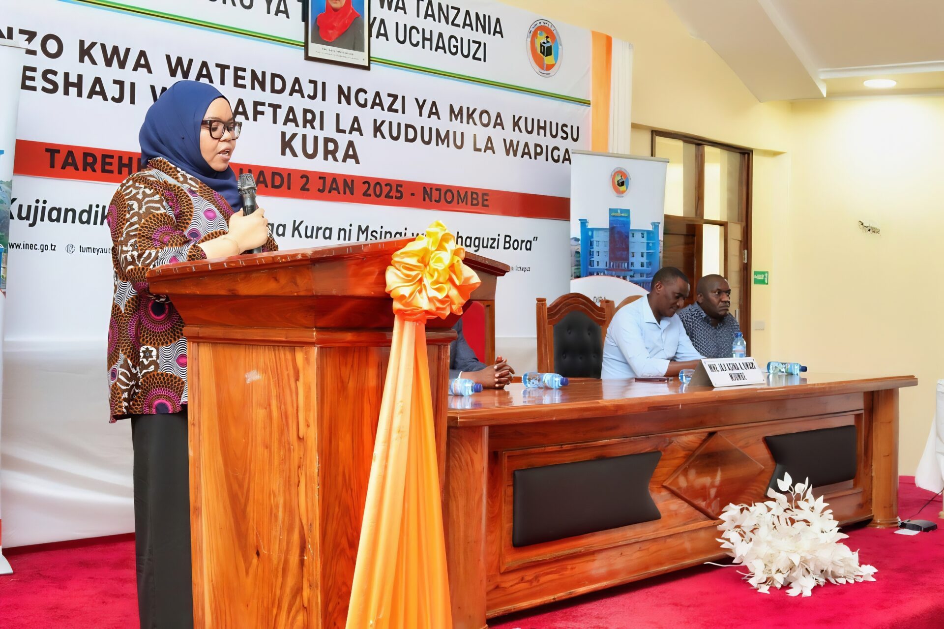 Rukwa Region Rukwa Region