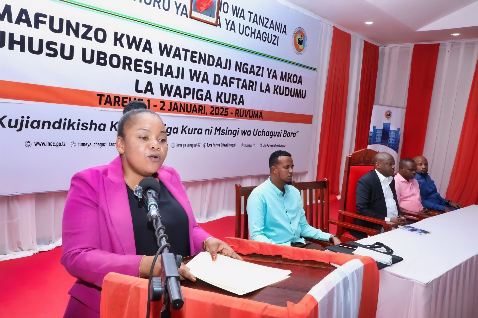 Rukwa Region Rukwa Region