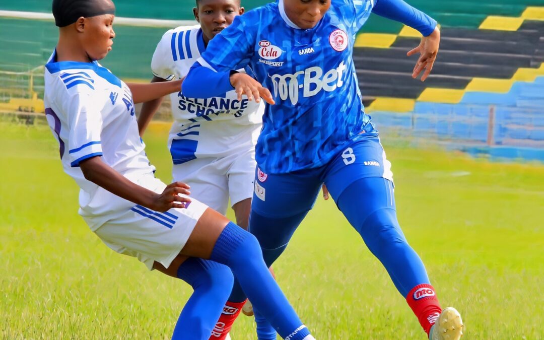 Simba Sports Club: Thriving in the Tanzania Women’s Premier League