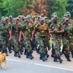 Tanzania's Defence Forces