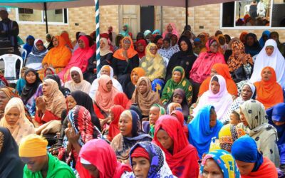 Faith and Governance: The Significance of the National Prayer Event for President Samia Suluhu Hassan