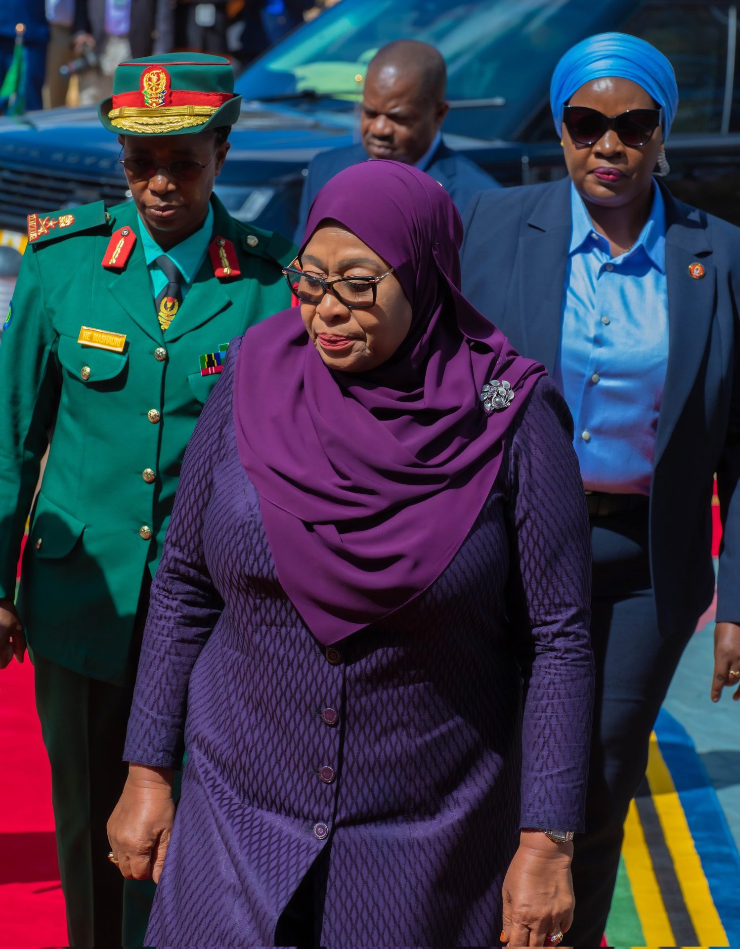 Tanzania's New Chapter Tanzania's New Chapter