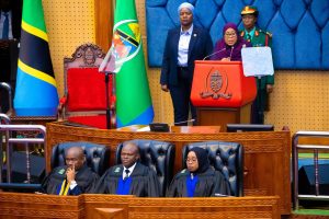 Tanzania's New Chapter