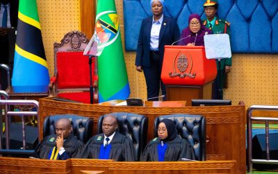 A New Chapter for Tanzania: Unity, Progress, and Human Dignity