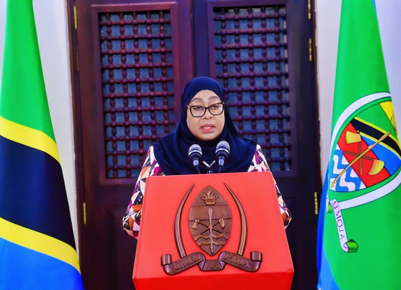 Tanzania Cabinet 2025 Tanzania Cabinet 2025