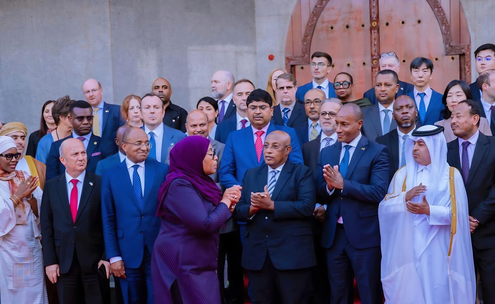 Tanzania's New Chapter Tanzania's New Chapter