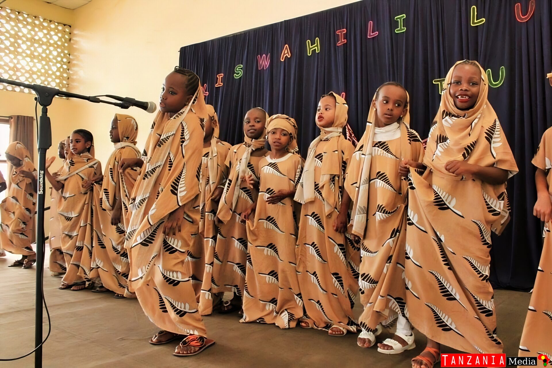 Swahili
