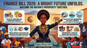 Tanzania Finance Bill 2026