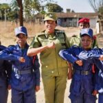 Tanzania Police Women TPF-NET