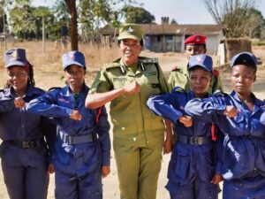 Tanzania Police Women TPF-NET