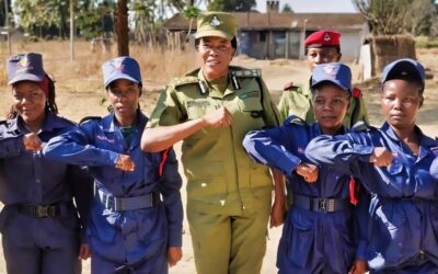 Tanzania Police Women: The Rising Force Transforming Law Enforcement in East Africa