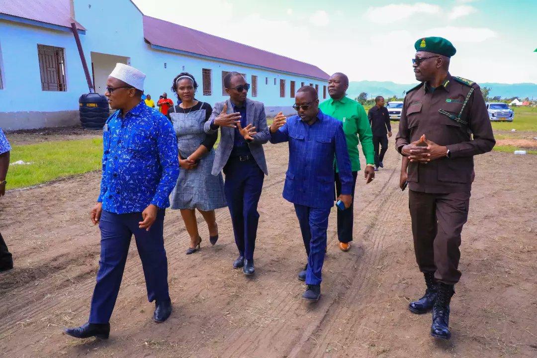 Gairo District Prison