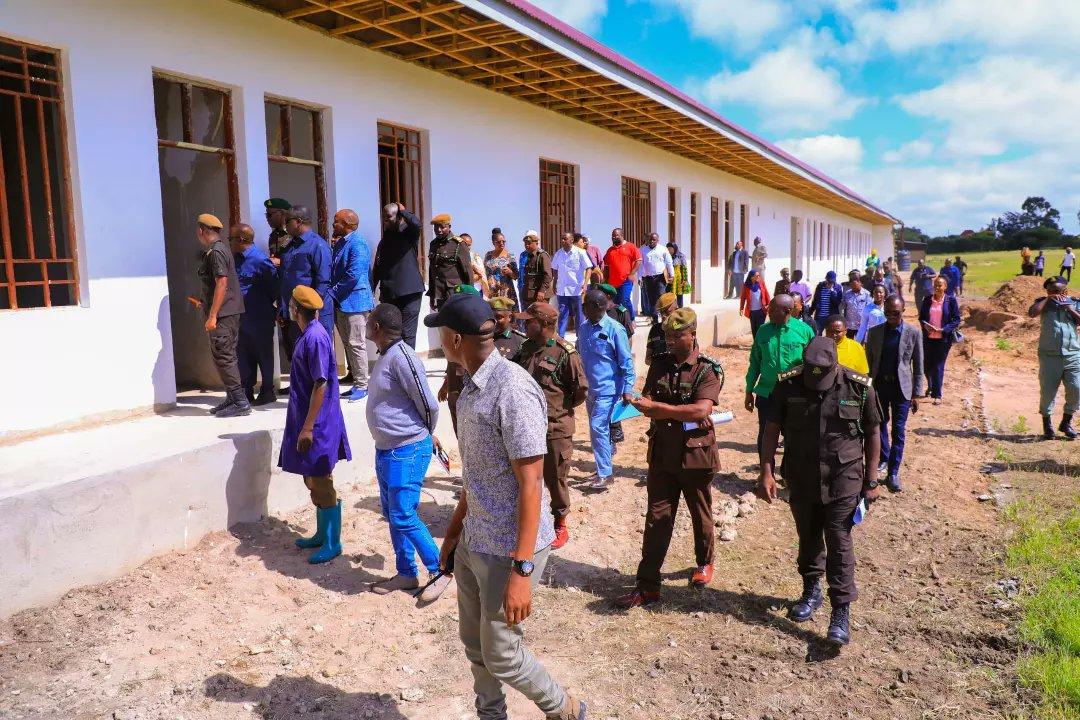 Gairo District Prison