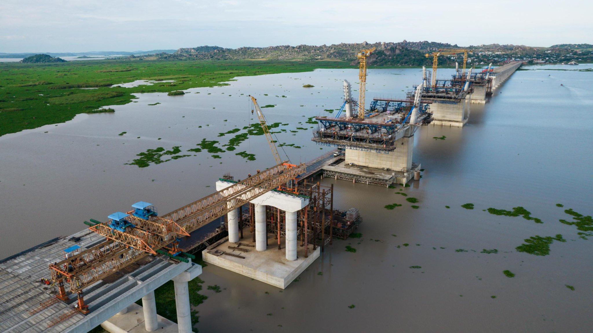 Magufuli Bridge