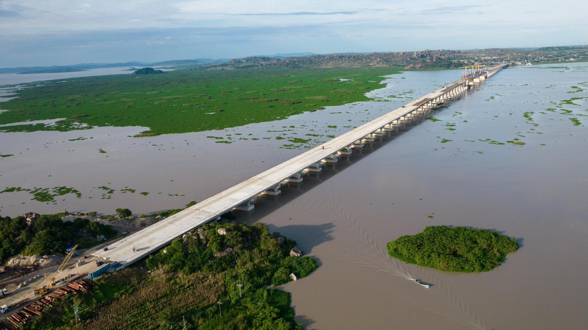 Magufuli Bridge