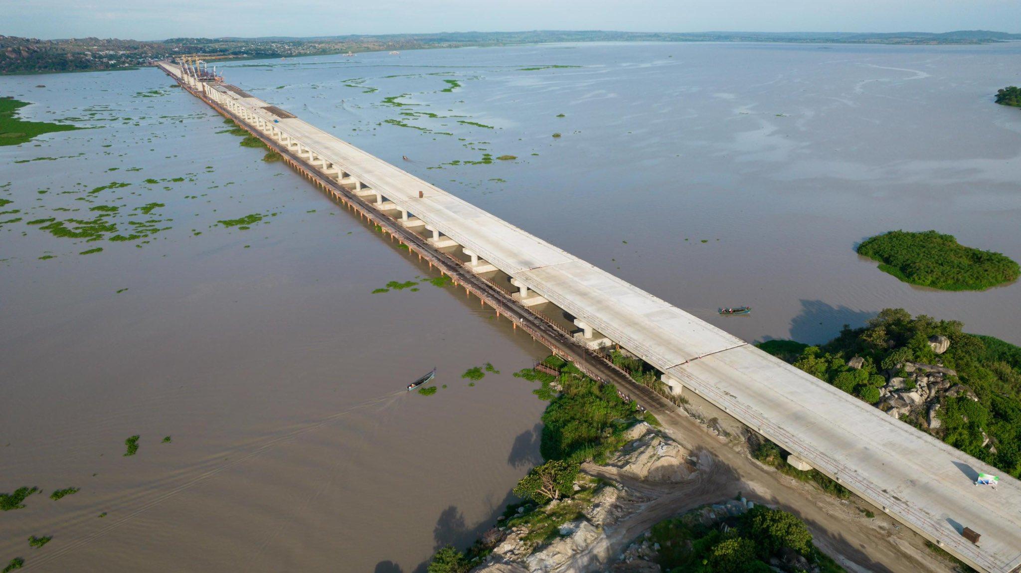 Magufuli Bridge