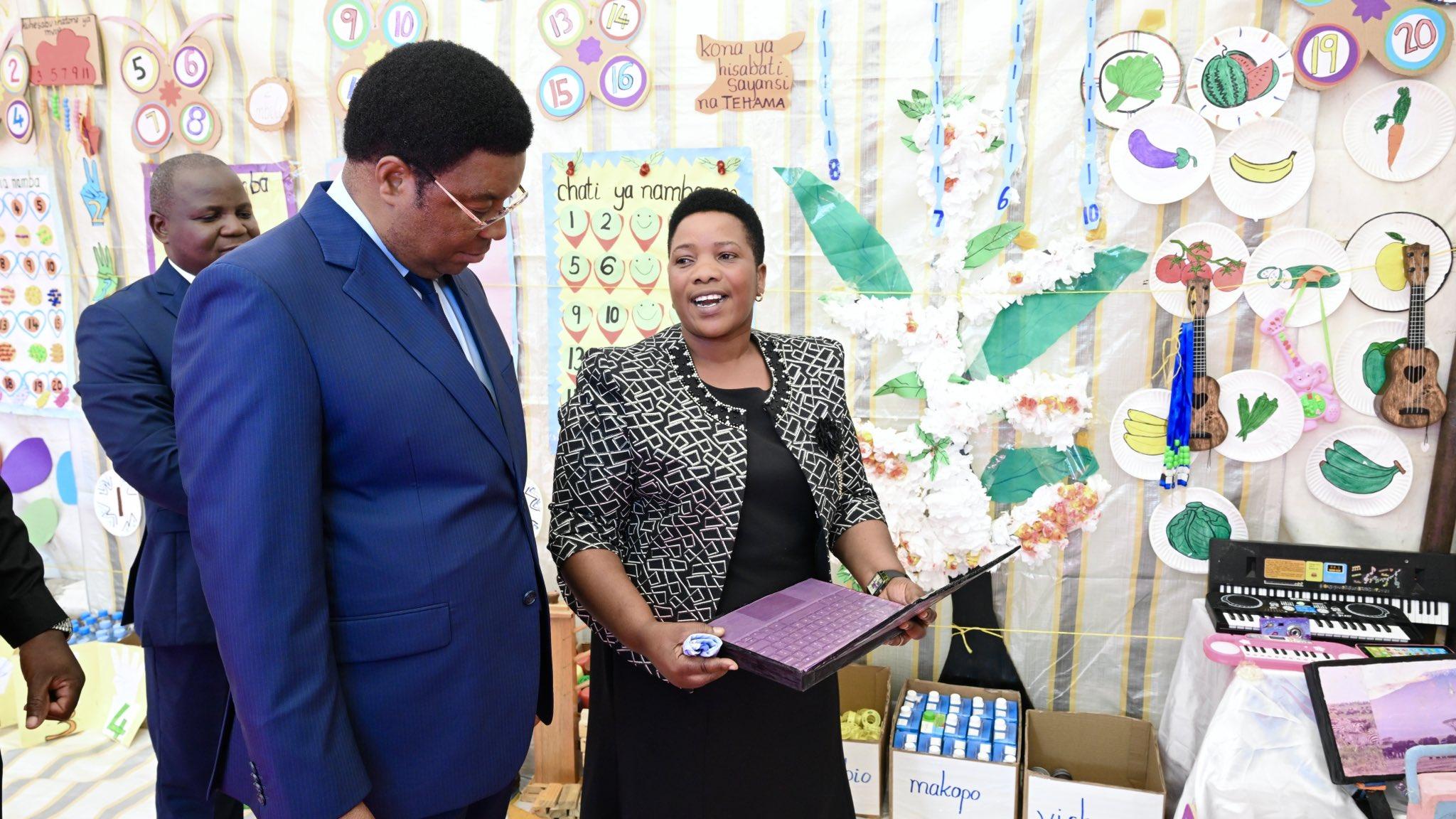 Prime Minister Kassim Majaliwa Majaliwa