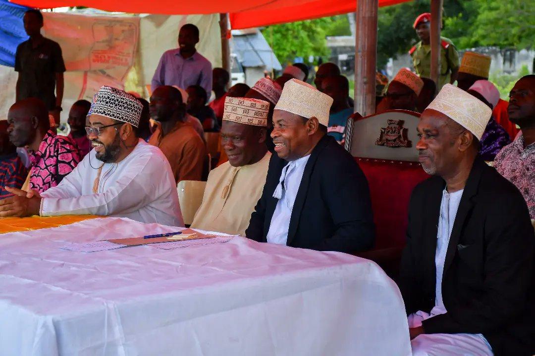 Matemwe Islamic Development Community