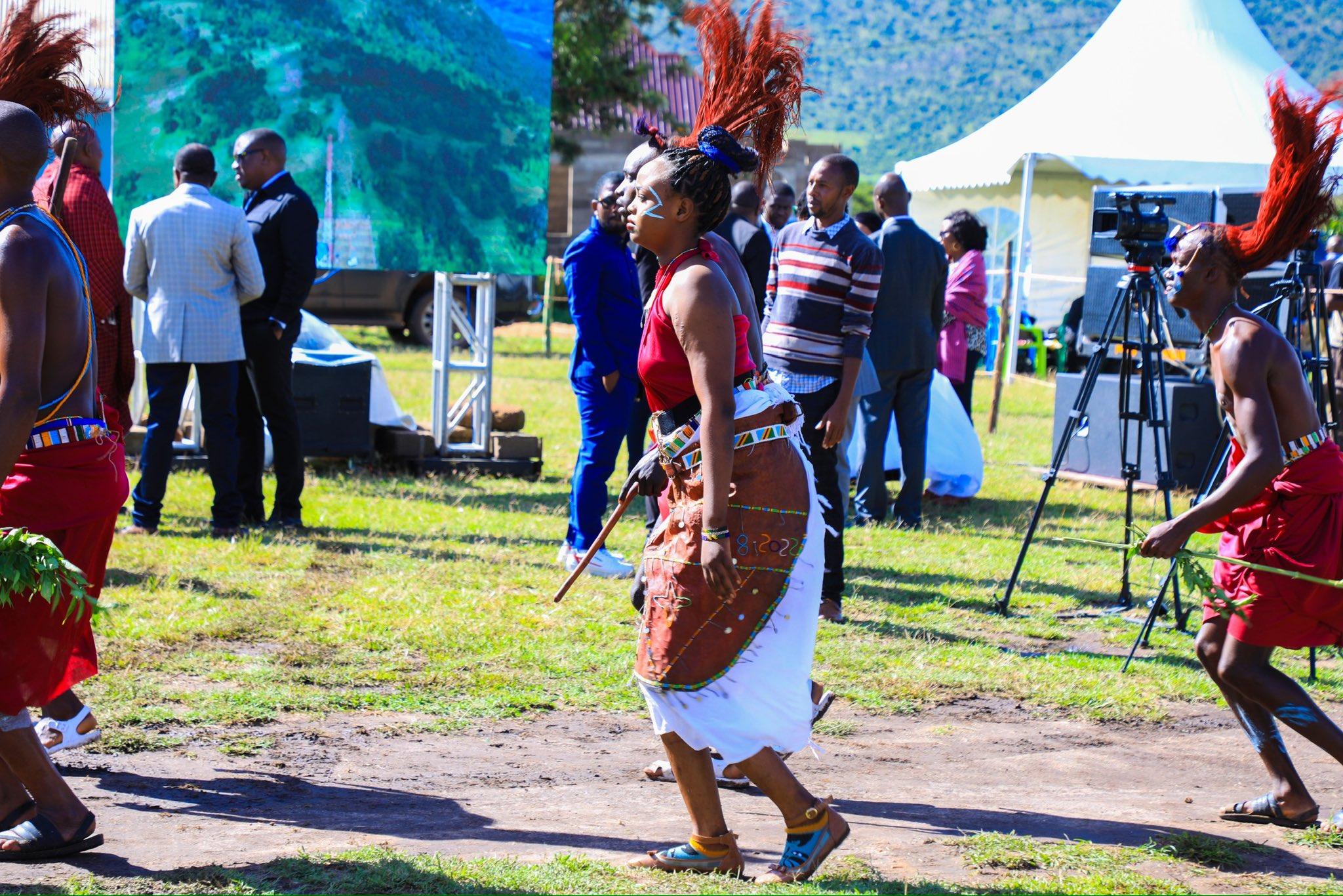  Ngorongoro District