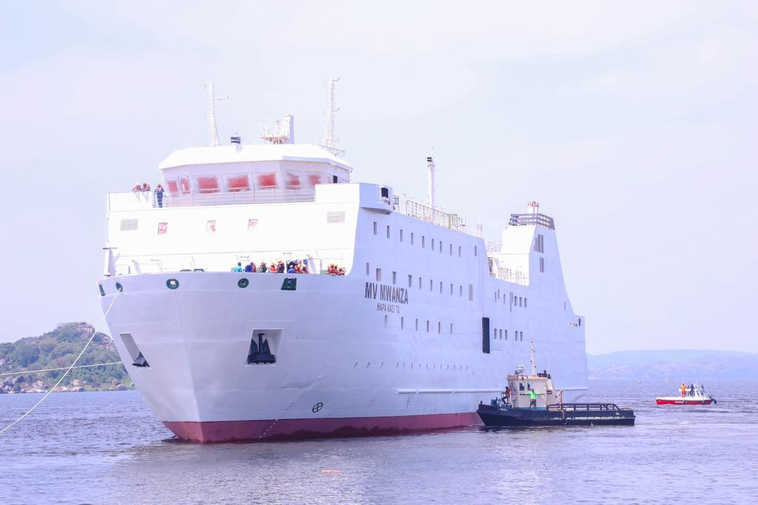 Mwanza Ship