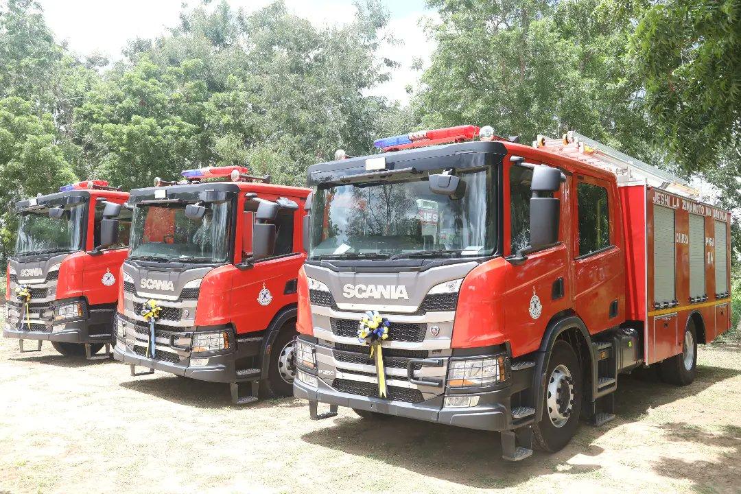 Fire and Rescue Service