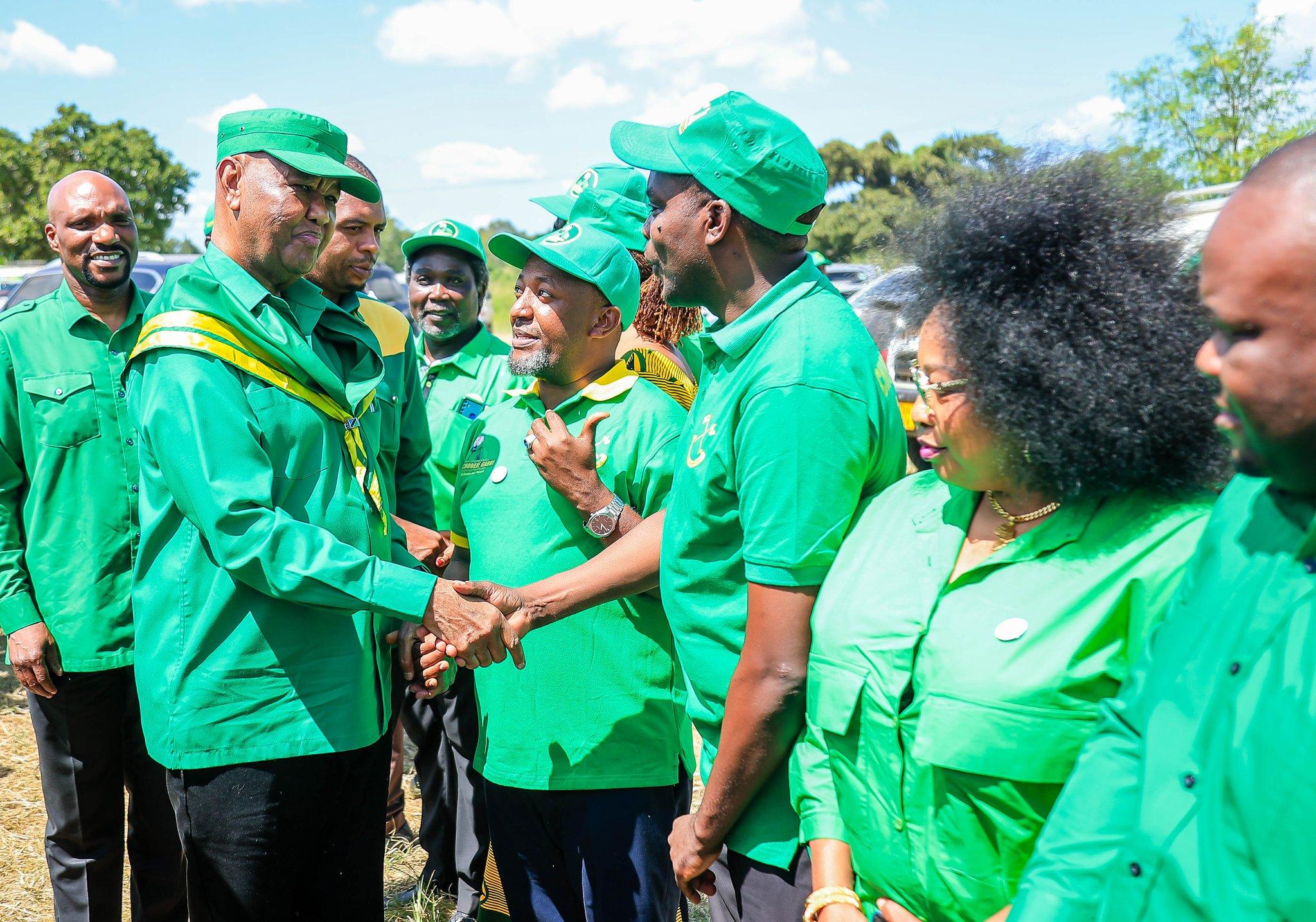 Vice Chairman of the CCM 