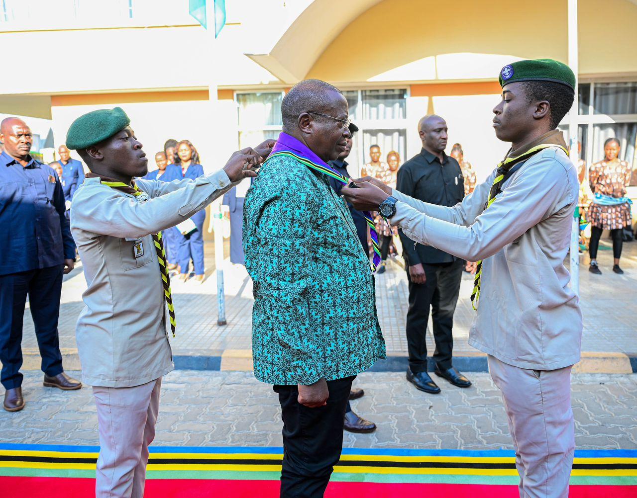 Dodoma Regional Governor's Office