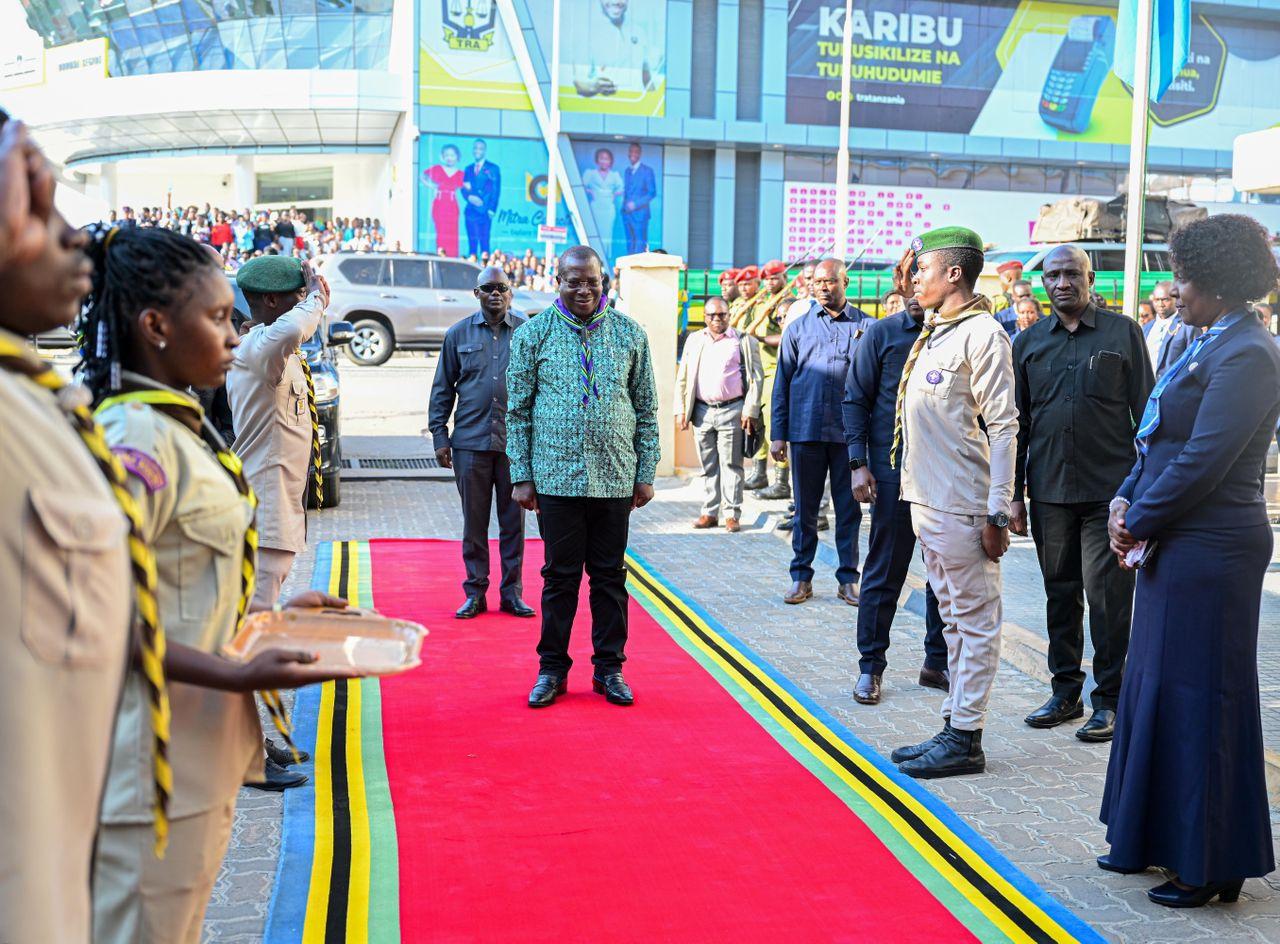 Dodoma Regional Governor's Office