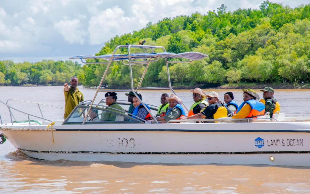 THE PARLIAMENTARY STANDING COMMITTEE ON TOURISM