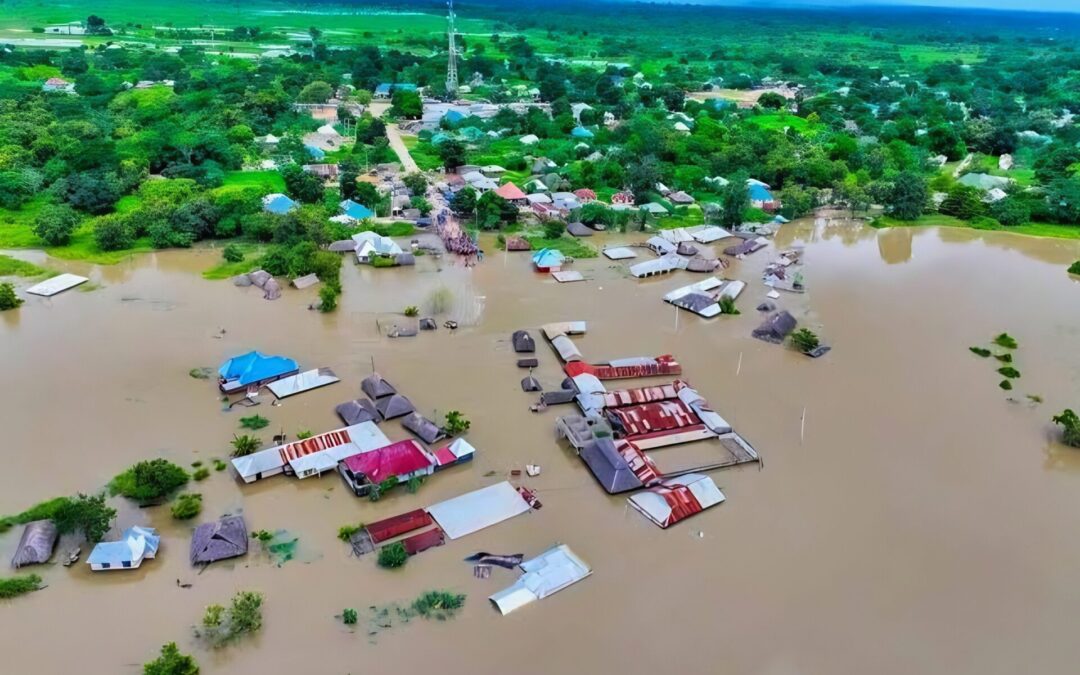 Rufiji floods