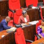 Parliament Meeting in Dodoma