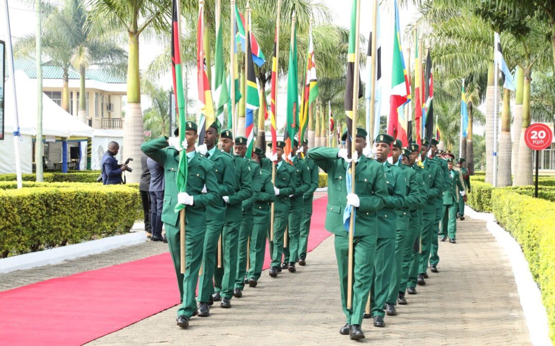 Tanzania Command and Discipline Academy