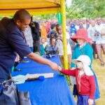 people with albinism