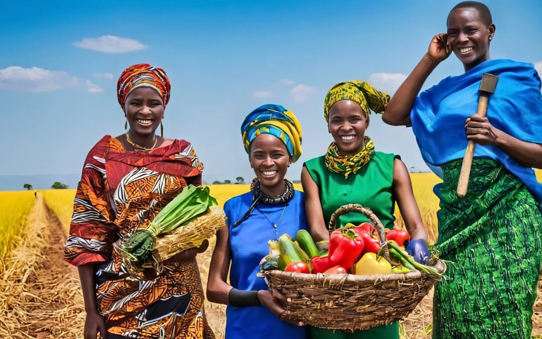 Tanzanian Farmers