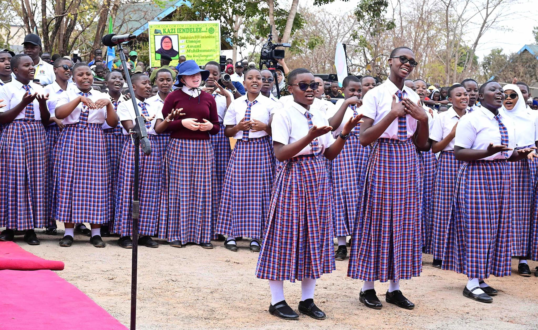 Girls' Science Schools