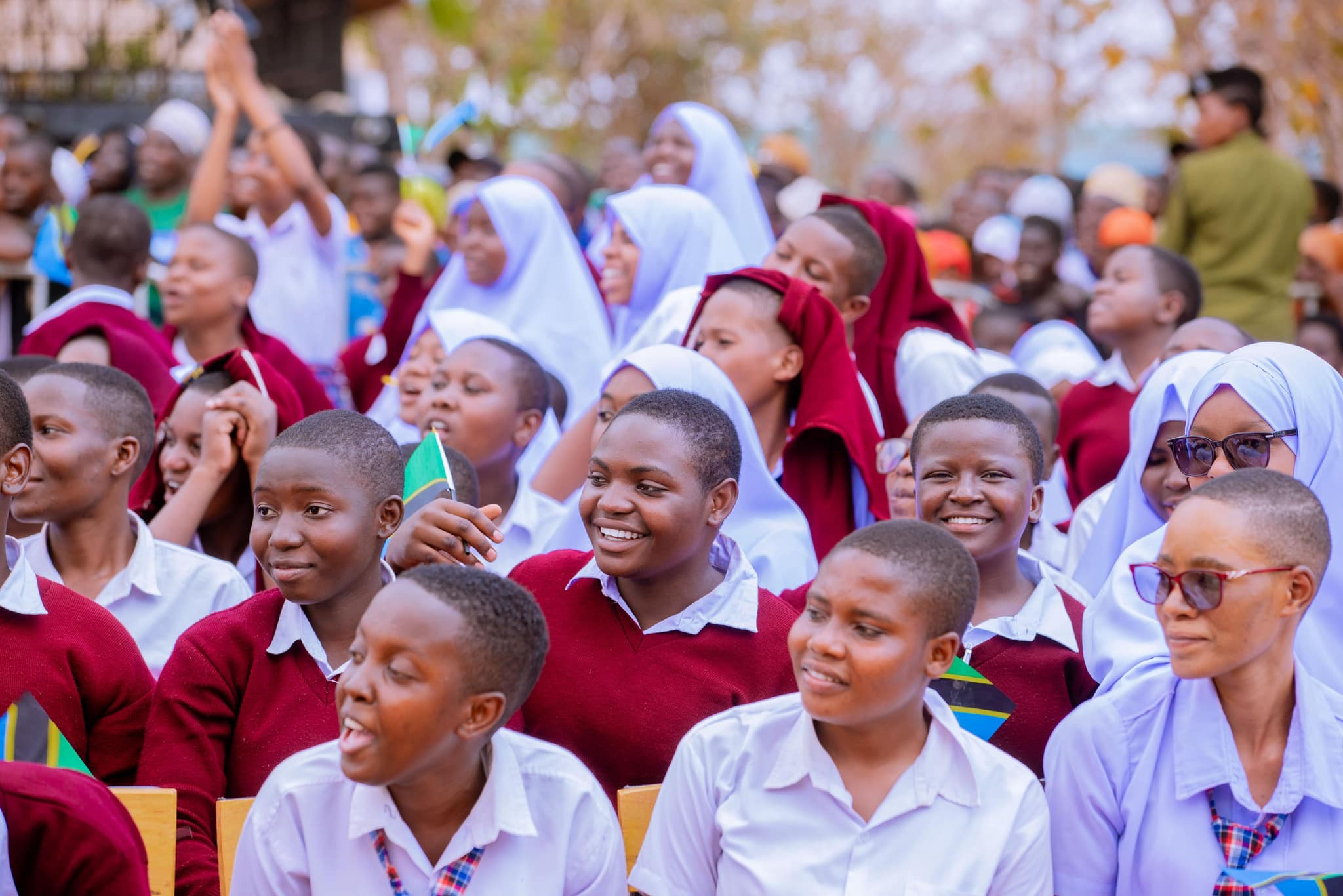 Girls' Science Schools