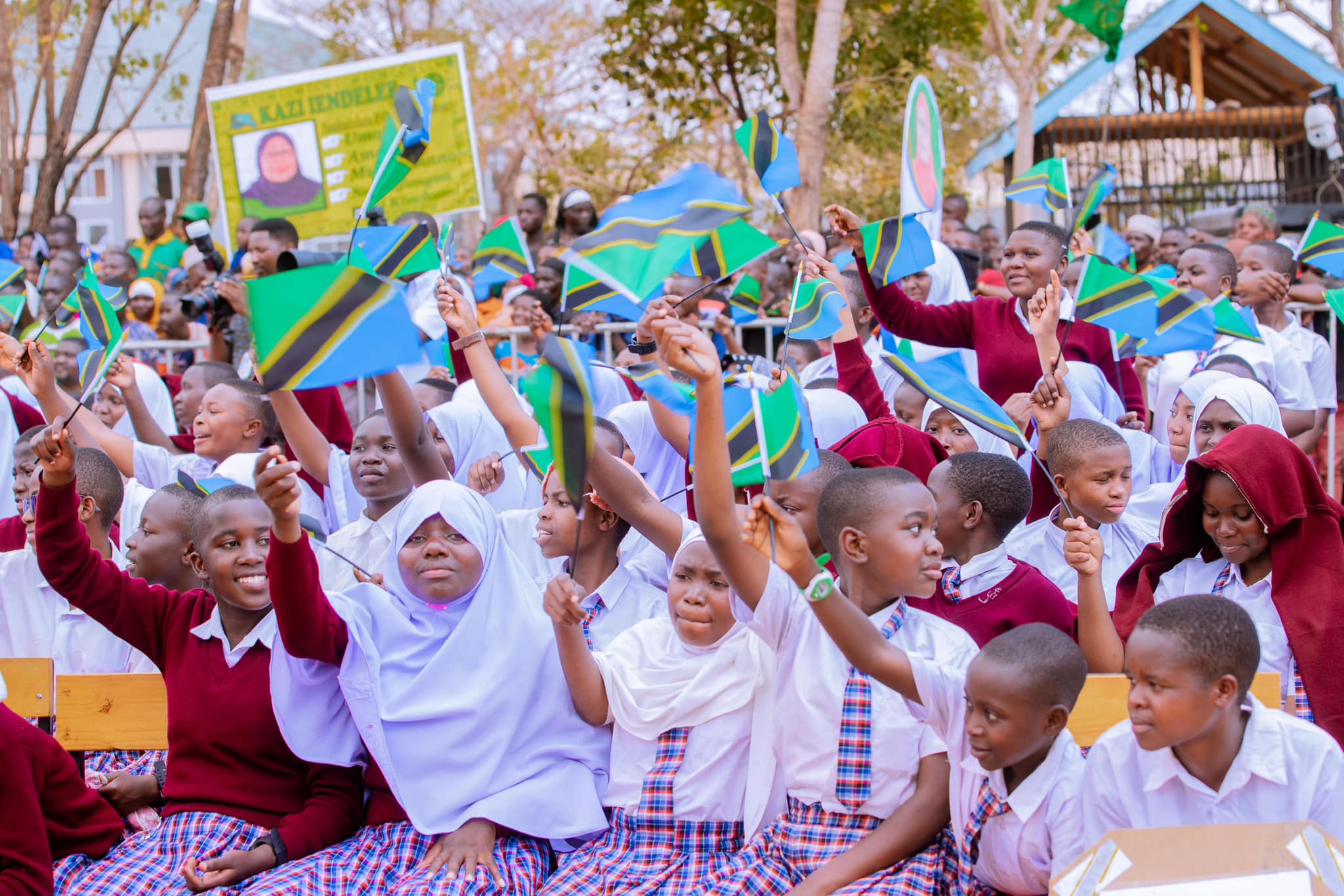 Girls' Science Schools