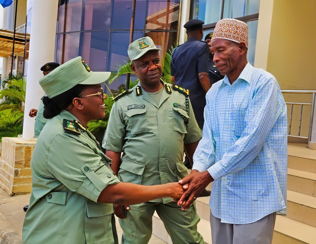 Tanzania-Kenya Border