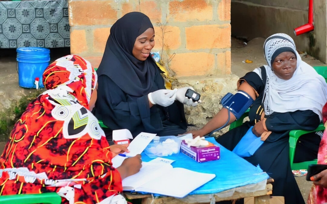 Health in Zanzibar