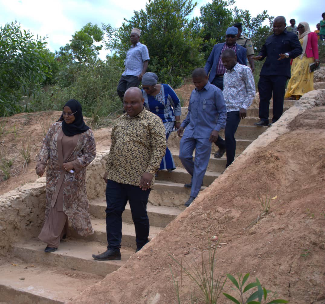 Projects in Pemba