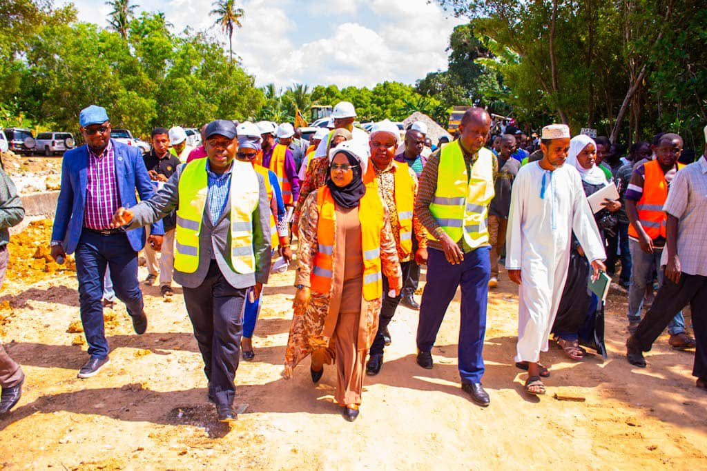 Projects in Pemba