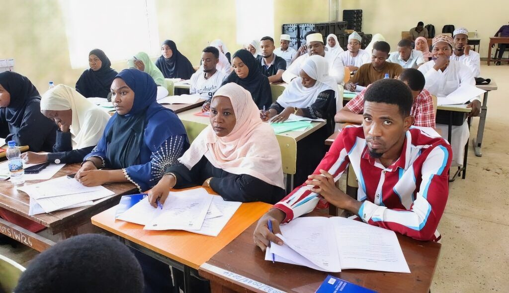 Zanzibar Voter Registration