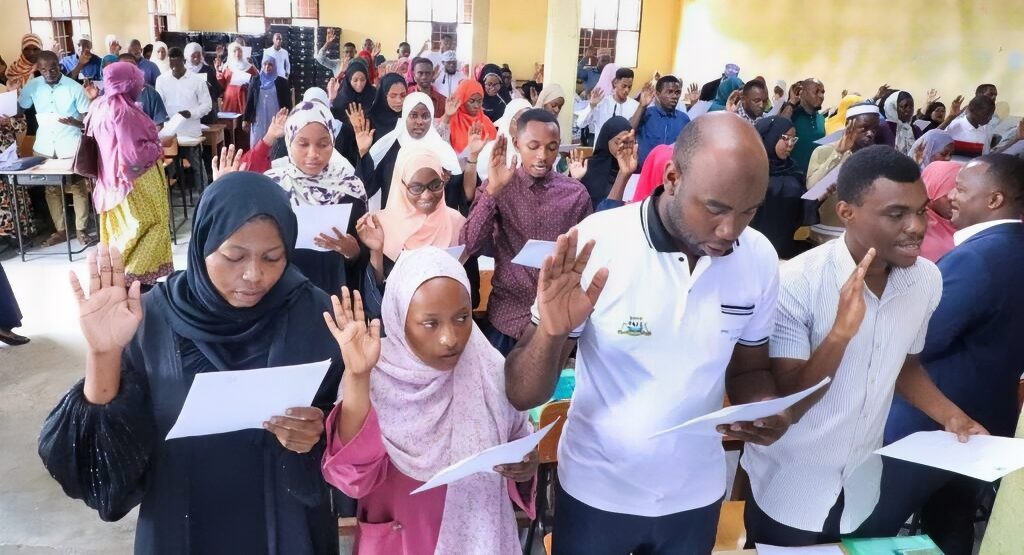 Zanzibar Voter Registration