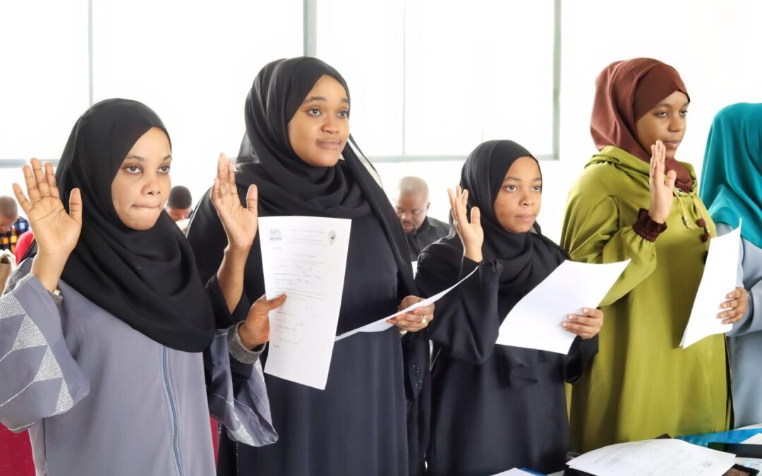 Zanzibar Voter Registration