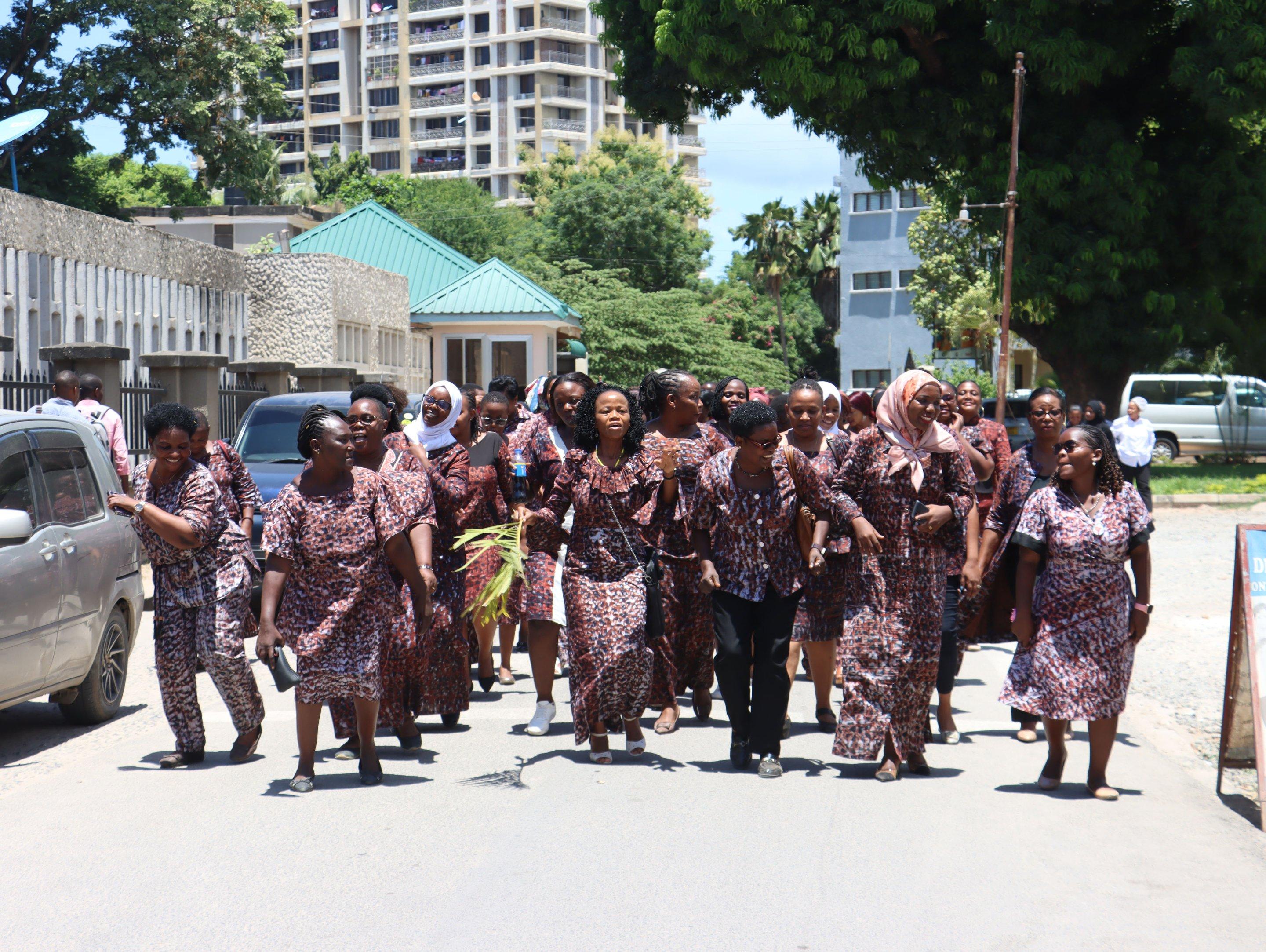 Muhimbili University 