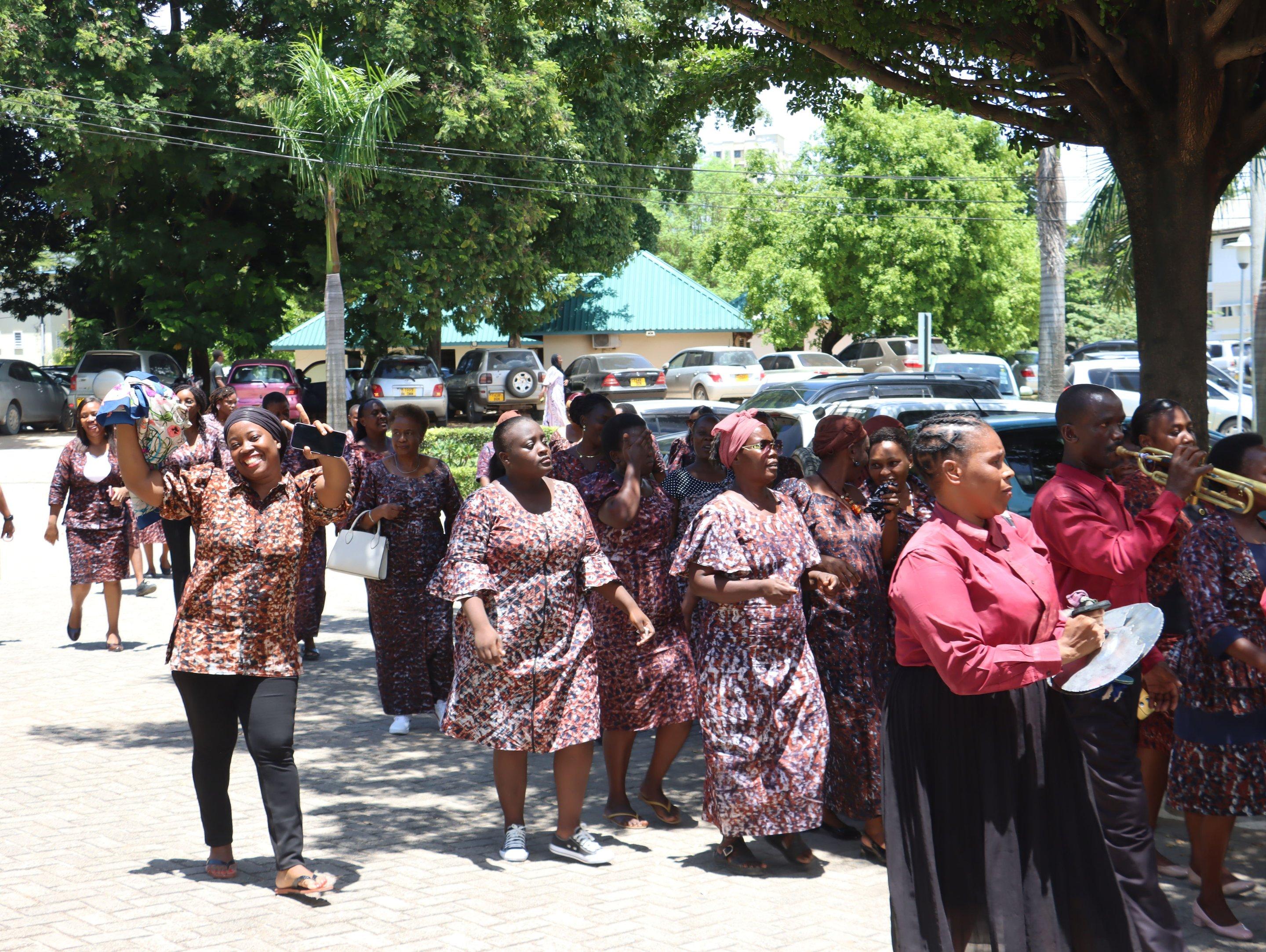 Muhimbili University 