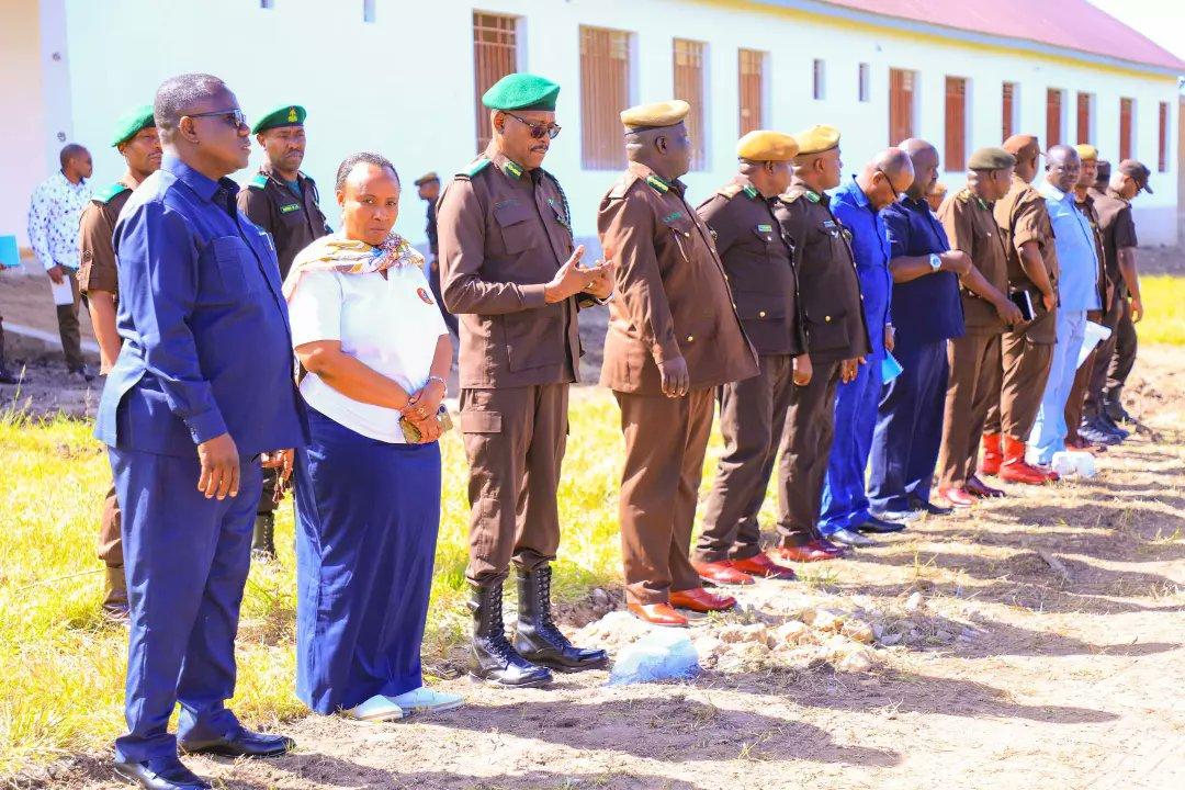 Gairo District Prison